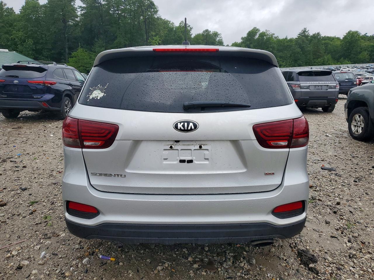 2019 Kia Sorento Lx - Фото 6