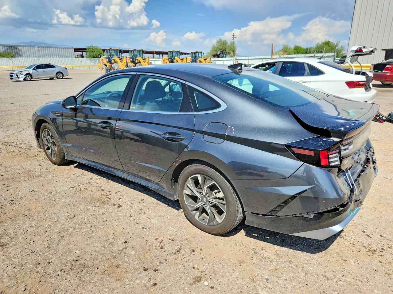 2025 Hyundai Sonata Sel - Image 2
