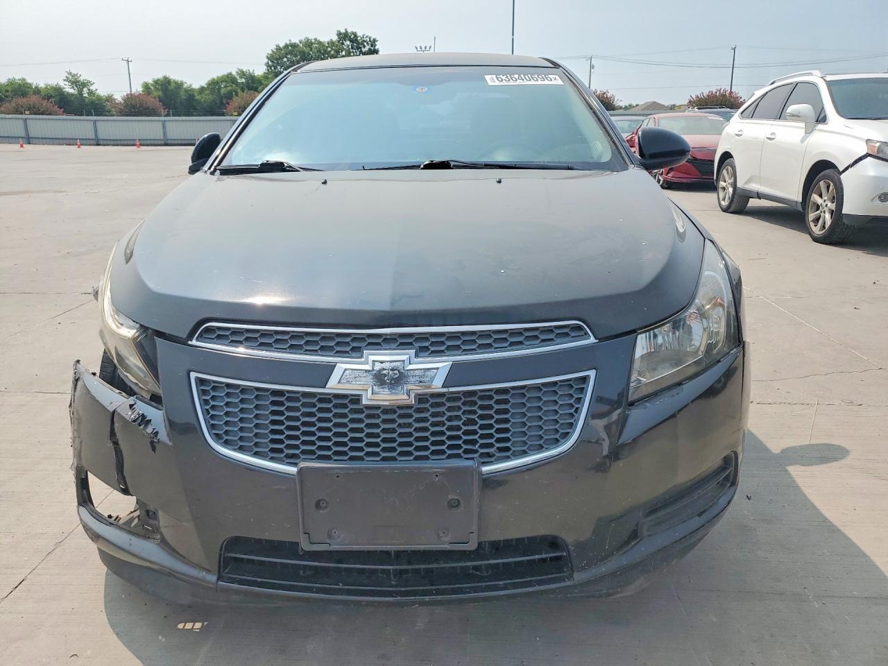 2013 Chevrolet Cruze Eco - Фото 5