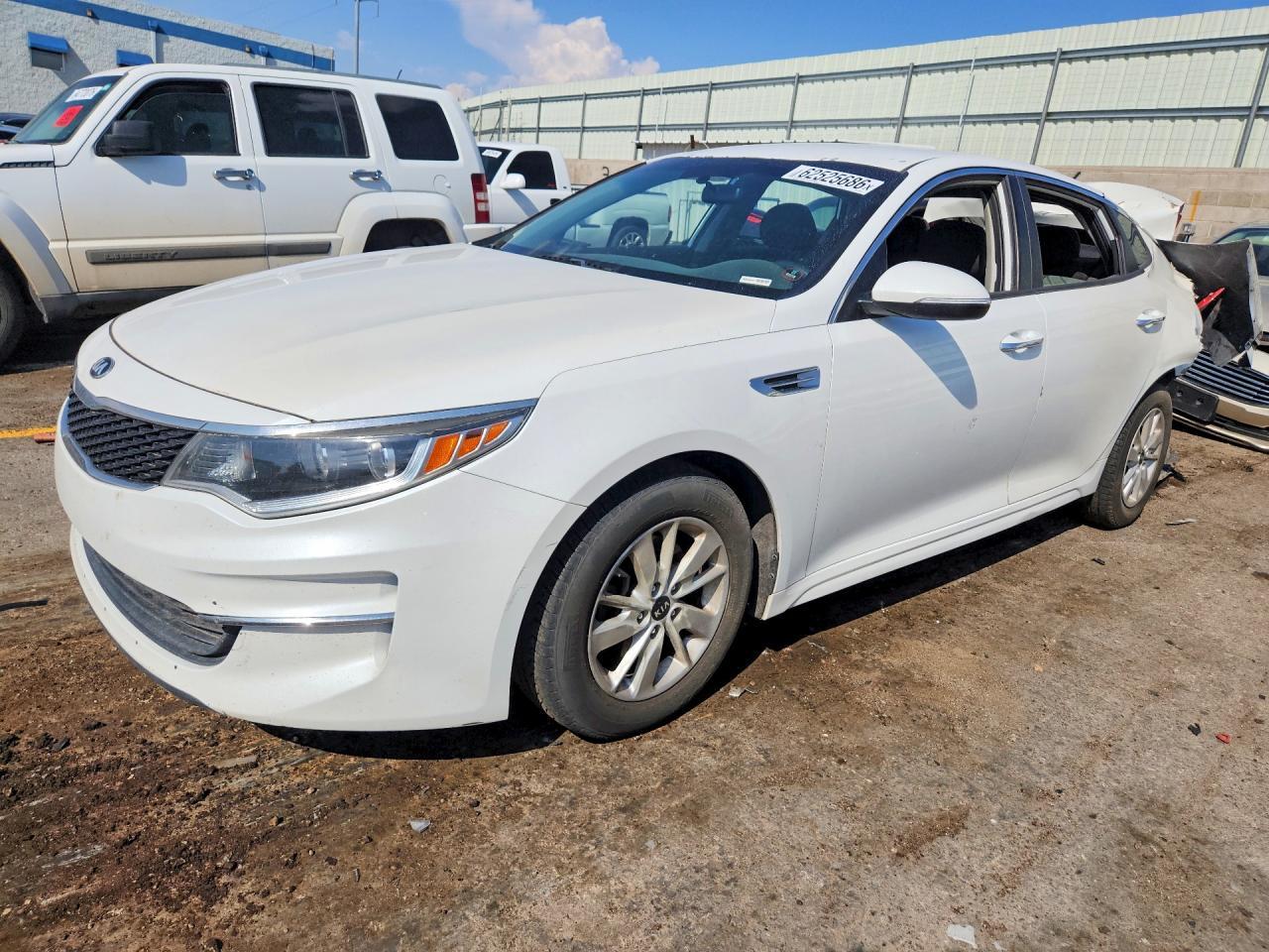 2016 Kia Optima Lx