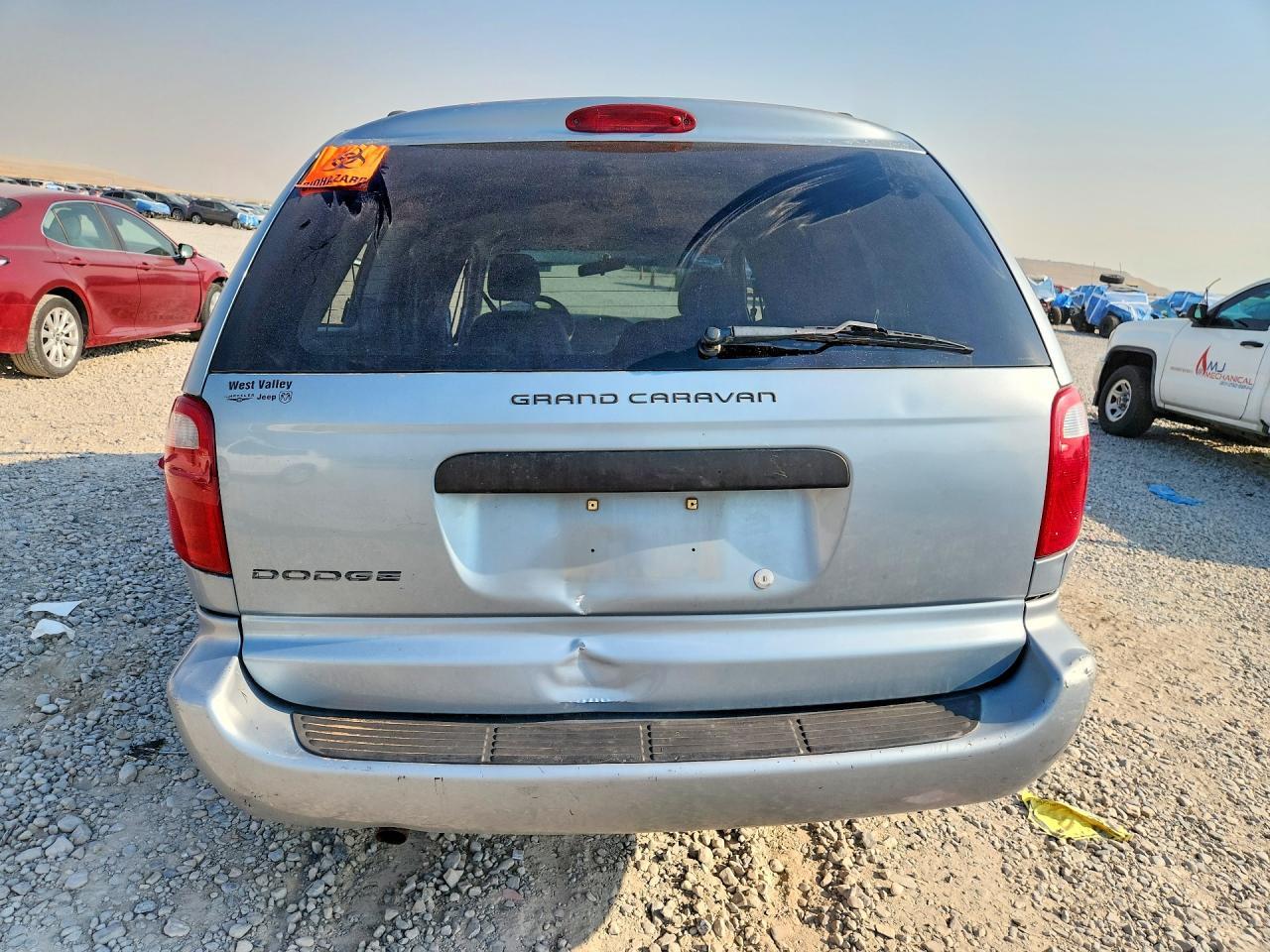 2006 Dodge Grand Caravan Se - Фото 6
