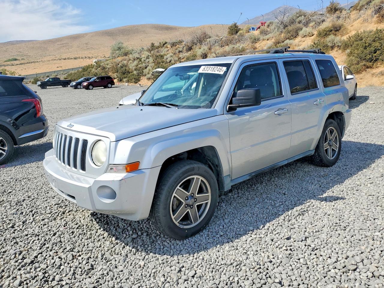 2010 Jeep Patriot Sport