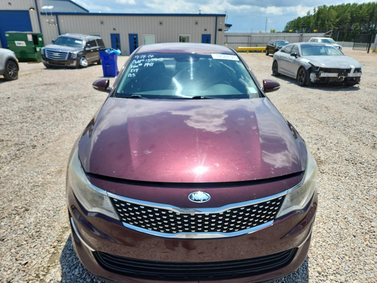 2018 Kia Optima Ex - Фото 5