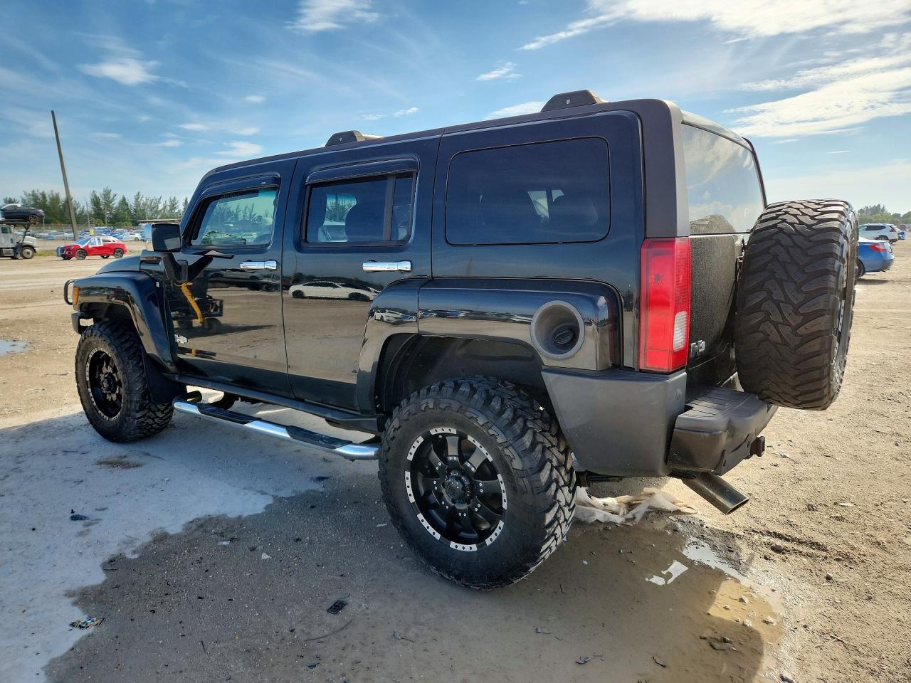 2007 Hummer H3 - Фото 2