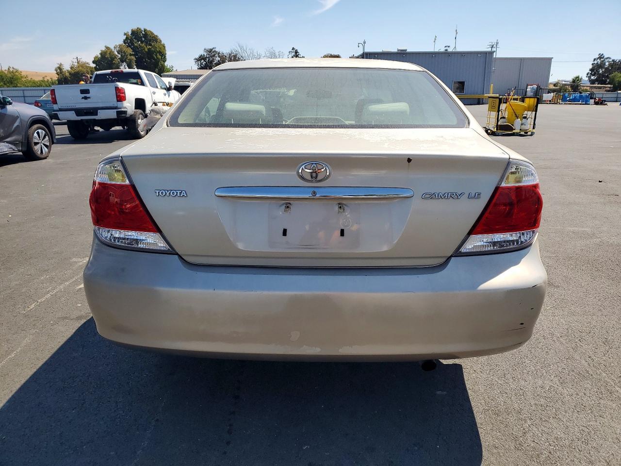 2005 Toyota Camry - Фото 6