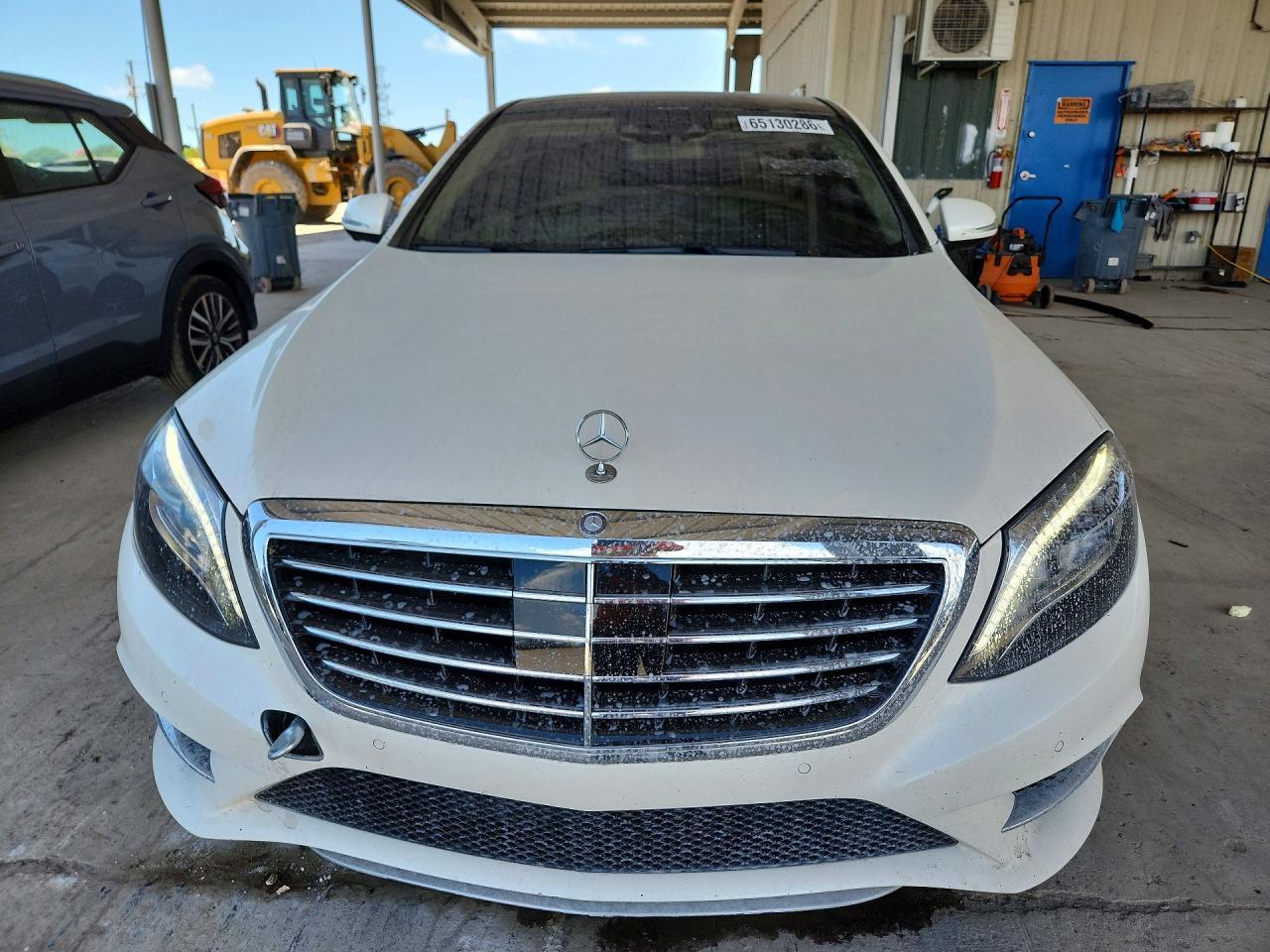 2014 Mercedes-Benz S 550 - Фото 5