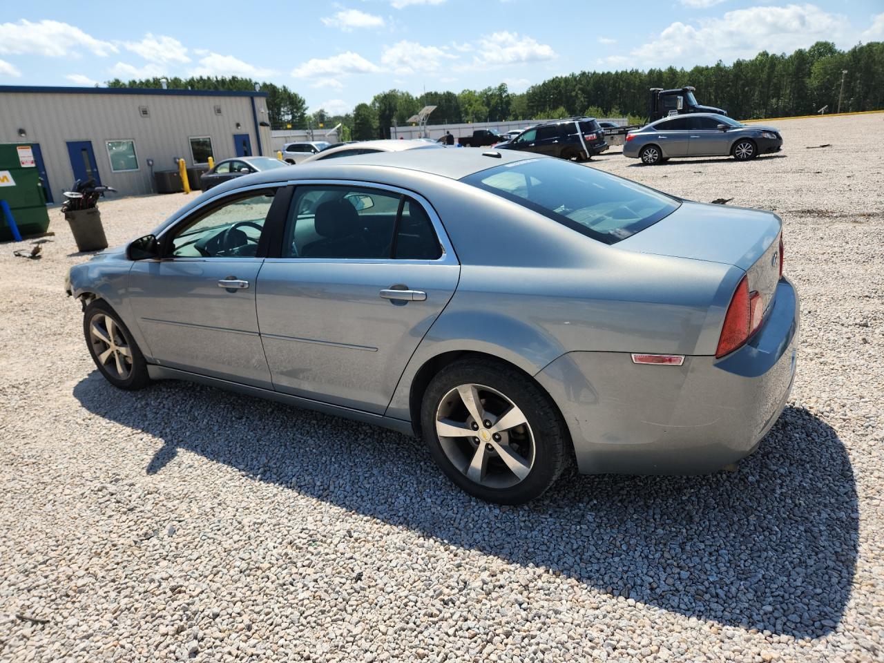 2009 Chevrolet Malibu 2Lt - Image 2