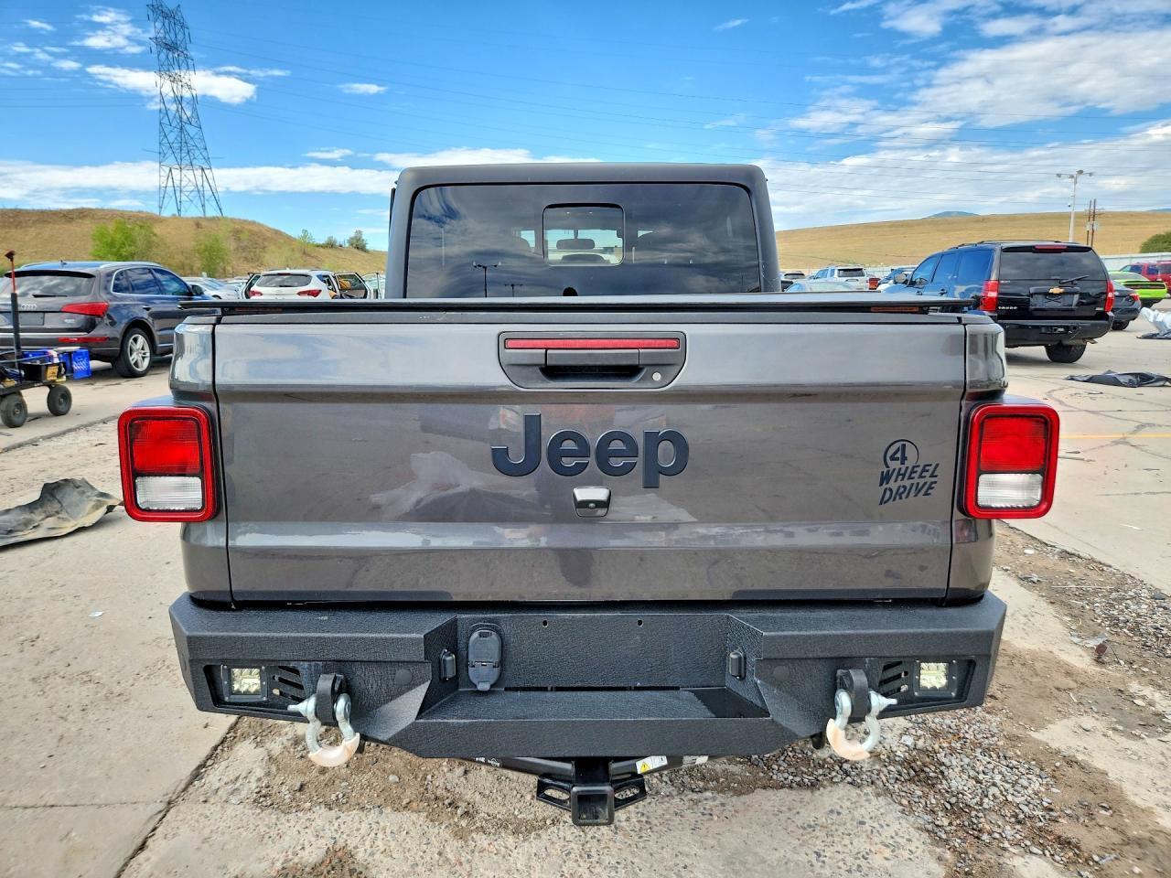 2021 Jeep Gladiator Sport - Image 6