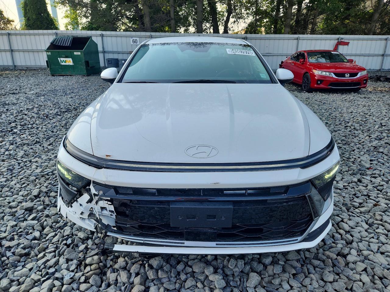 2025 Hyundai Sonata Se - Фото 5