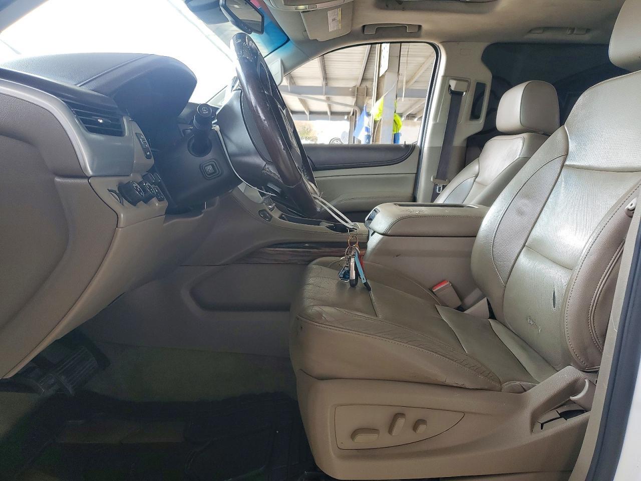 2017 GMC Yukon Xl K1500 Slt - Фото 7