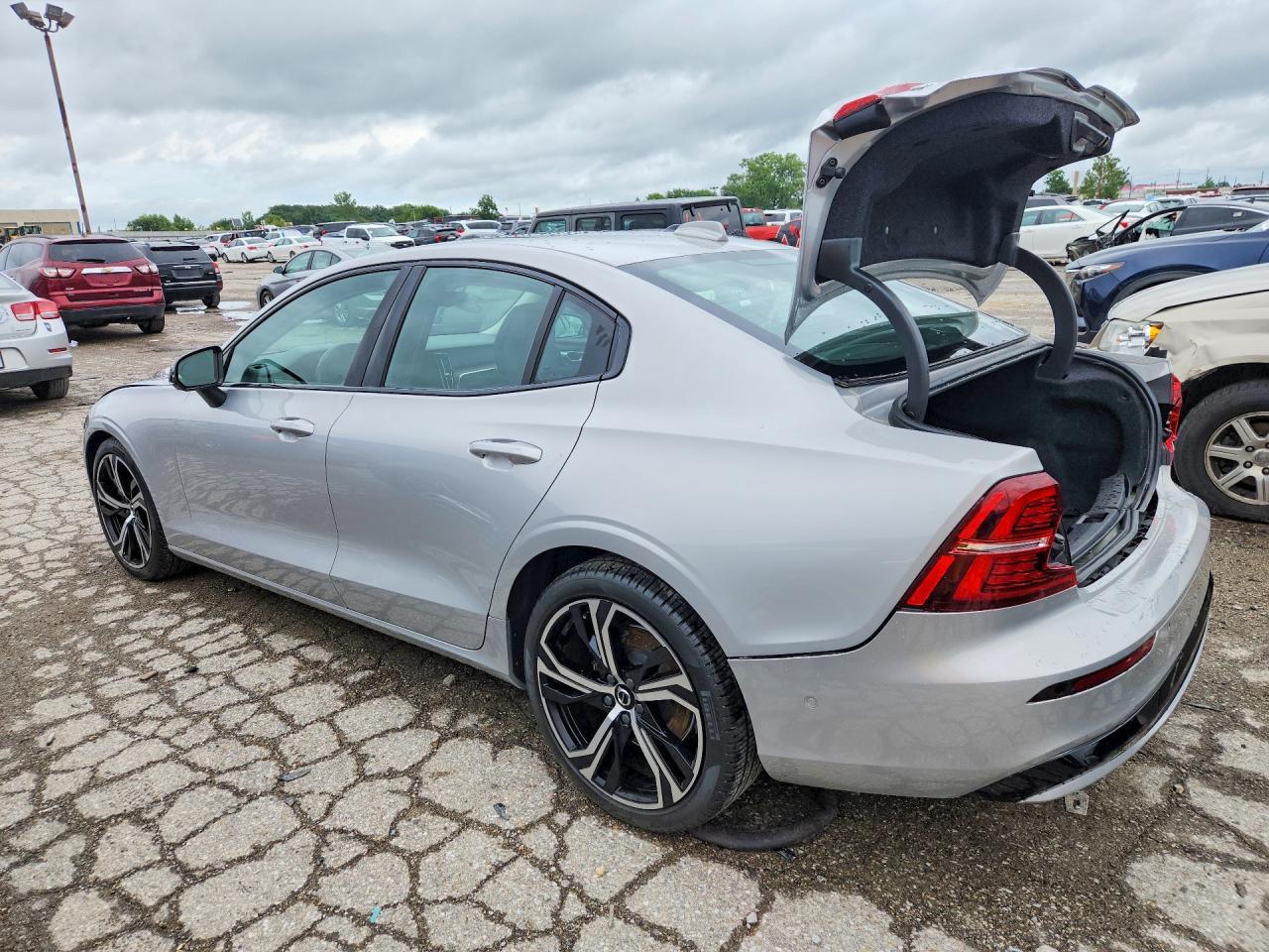 2024 Volvo S60 Plus - Image 2