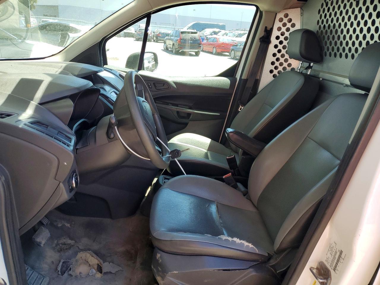 2015 Ford Transit Connect Xl - Фото 7