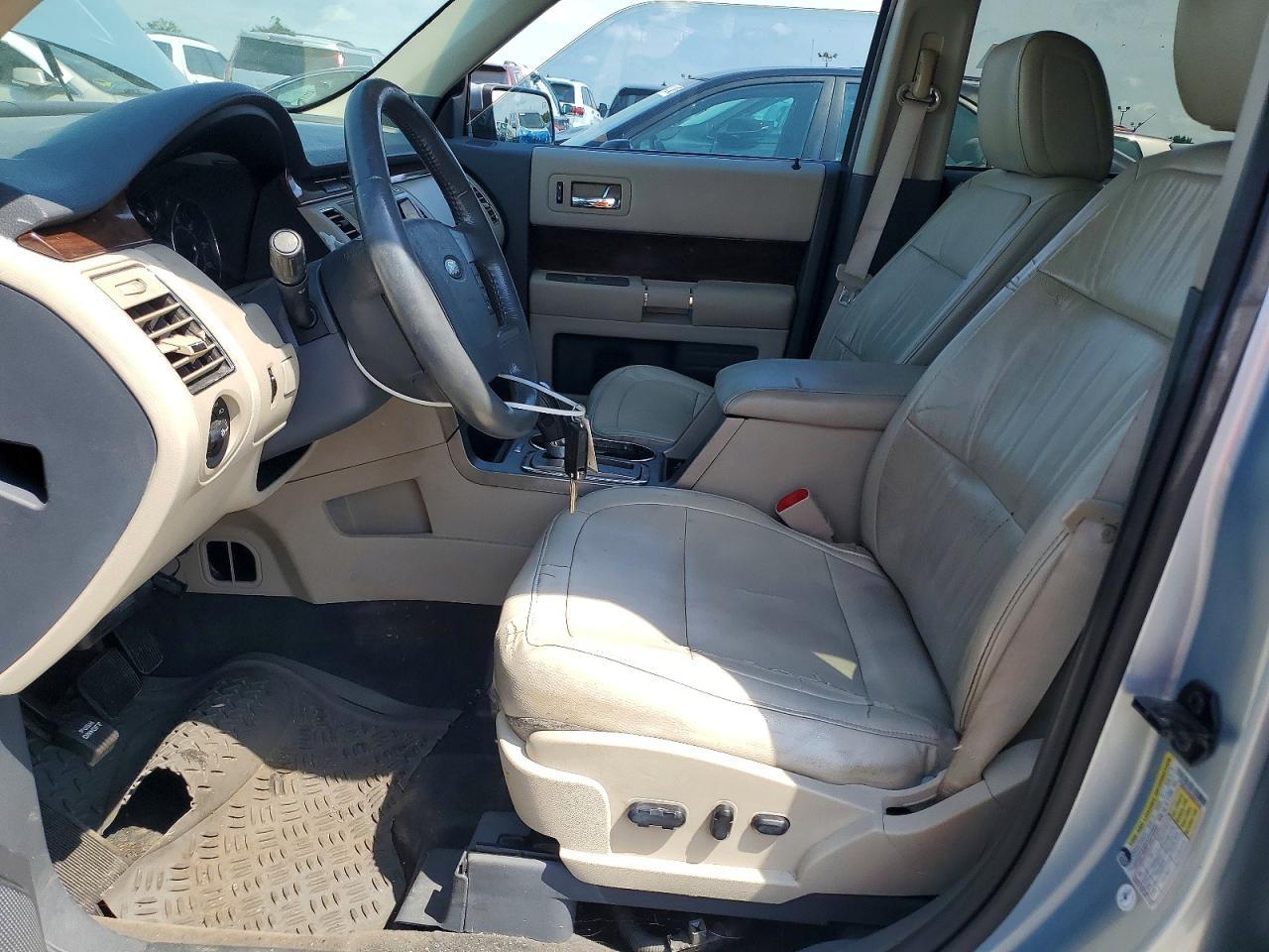 2009 Ford Flex Sel - Image 7