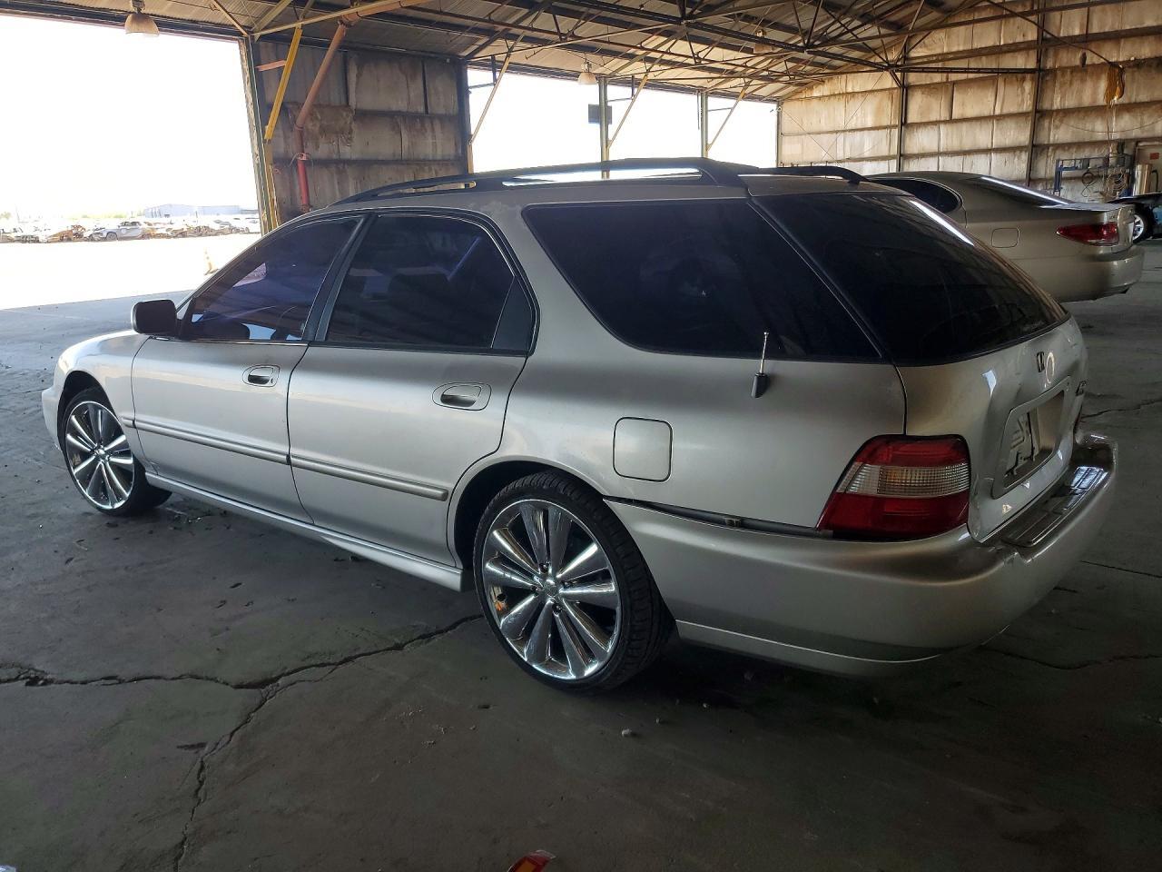 1996 Honda Accord Ex - Фото 2