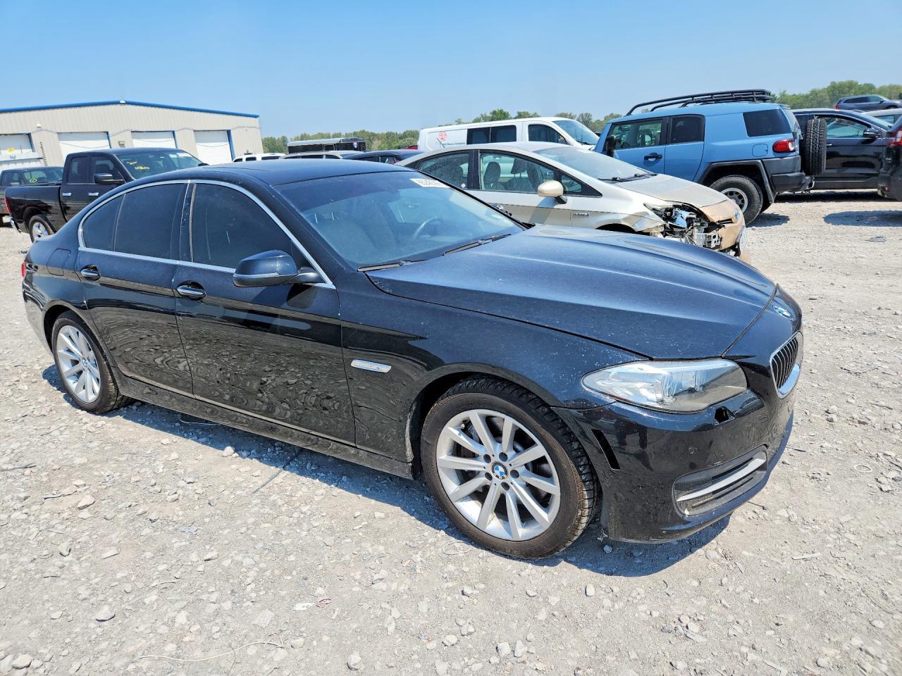 2014 BMW 535 Xi - Фото 4