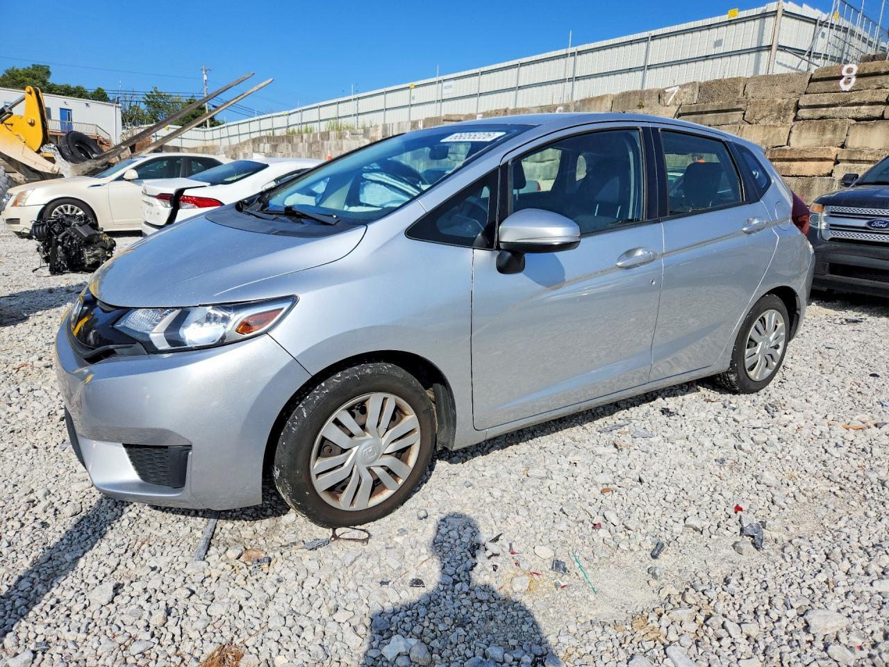2016 Honda Fit Lx