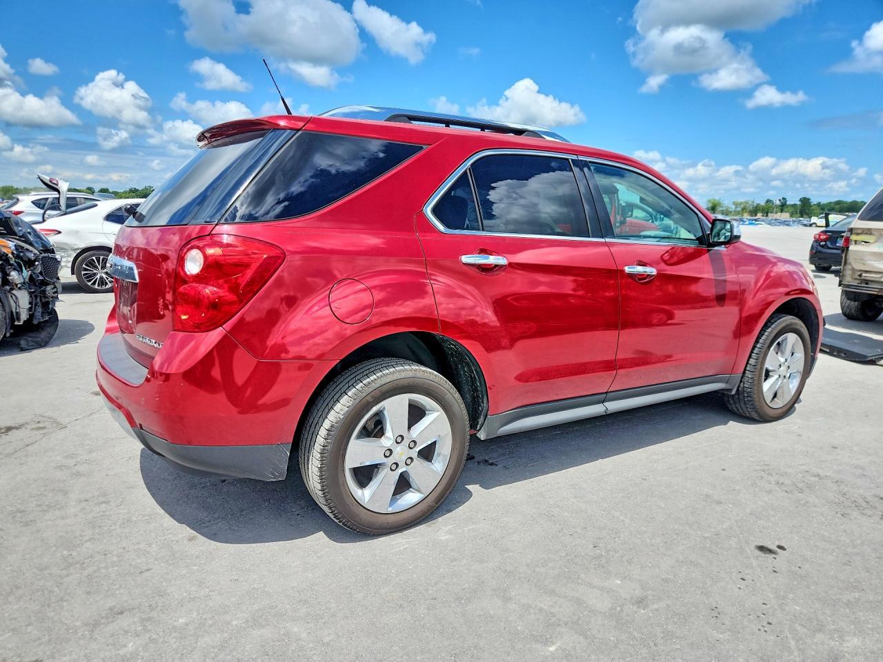 2013 Chevrolet Equinox Ltz - Image 3