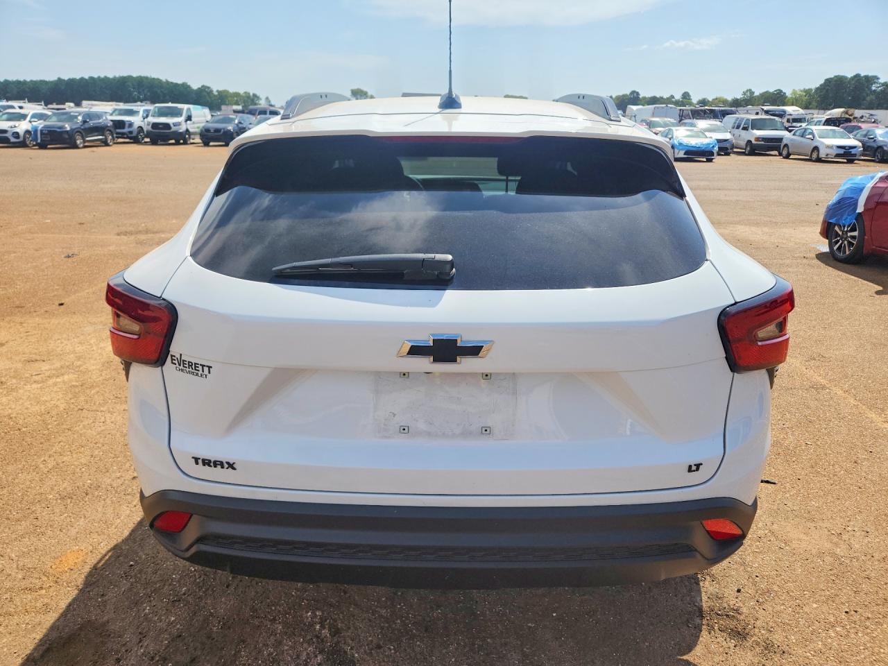 2026 Chevrolet Trax 1Lt - Фото 6