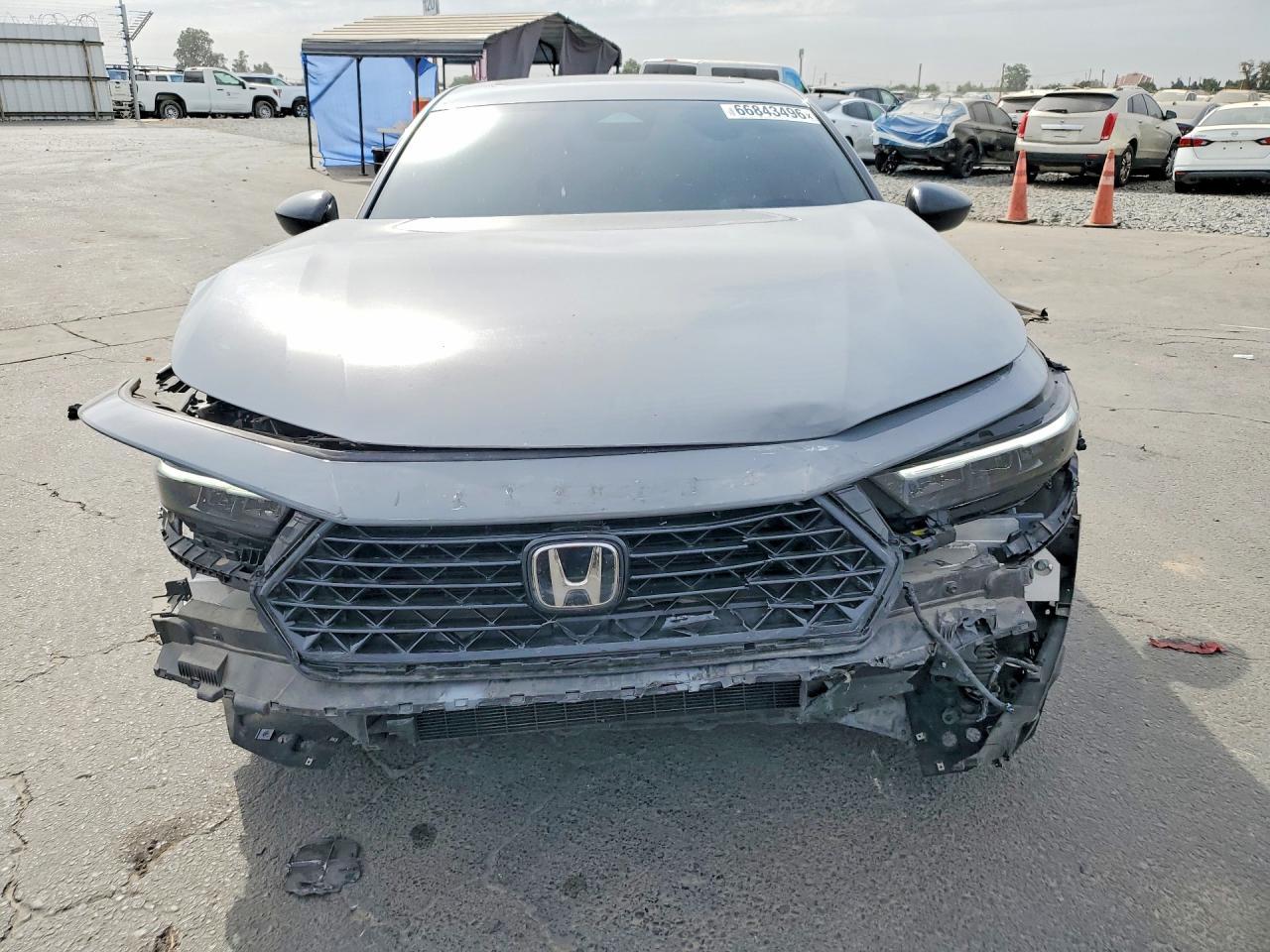 2024 Honda Accord Hybrid Sport - Image 5
