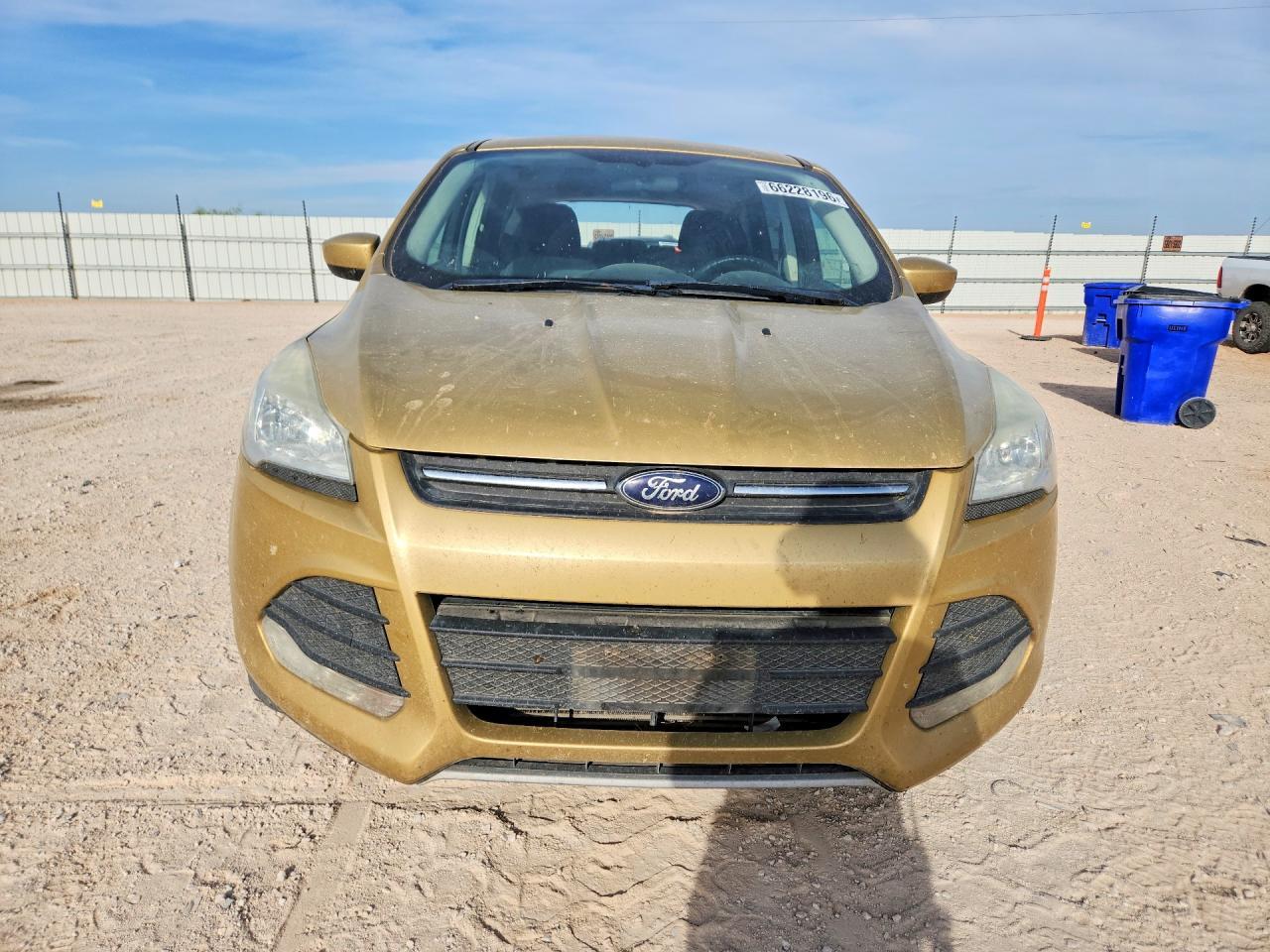 2015 Ford Escape Se - Фото 5
