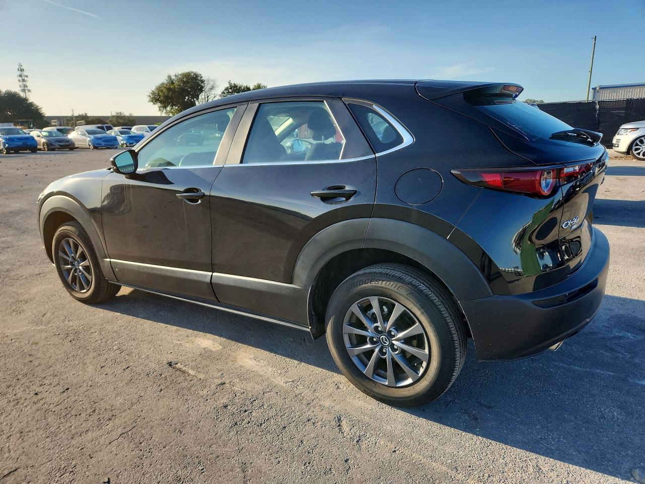 2024 Mazda Cx-30 - Фото 2