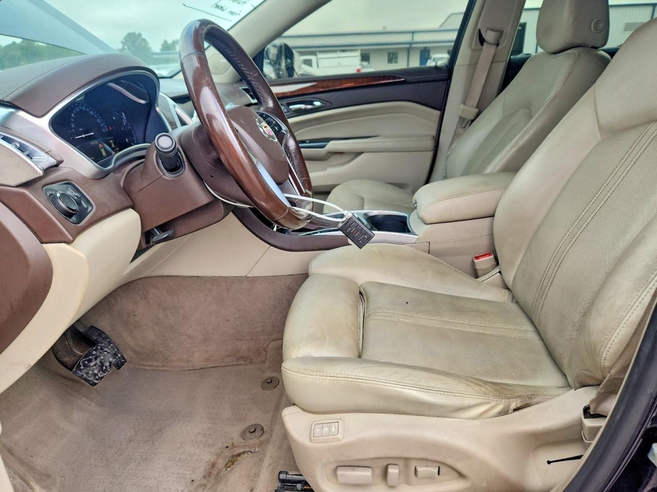 2014 Cadillac Srx Luxury Collection - Фото 7