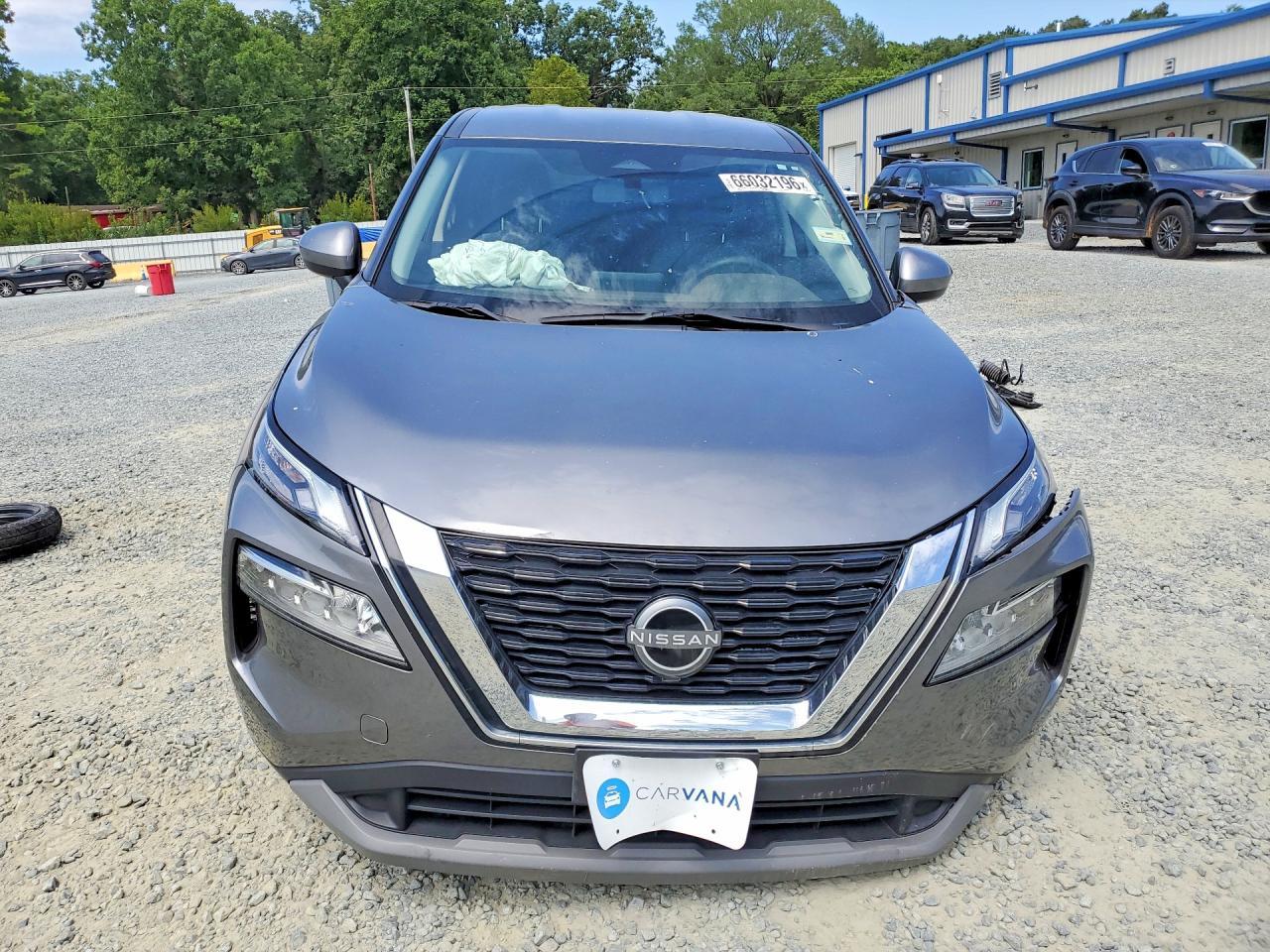 2023 Nissan Rogue Sv - Фото 5