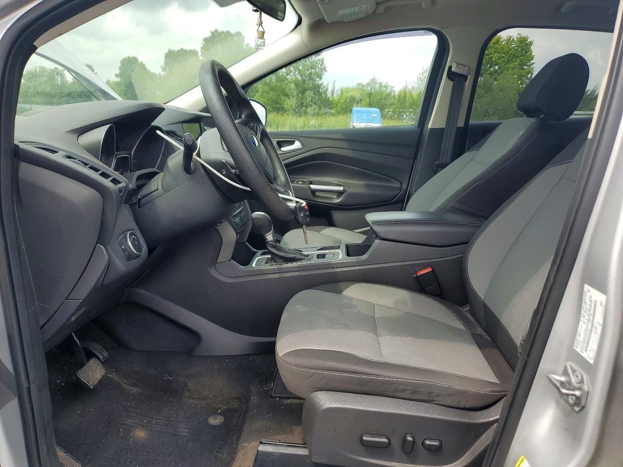 2017 Ford Escape Se - Фото 7