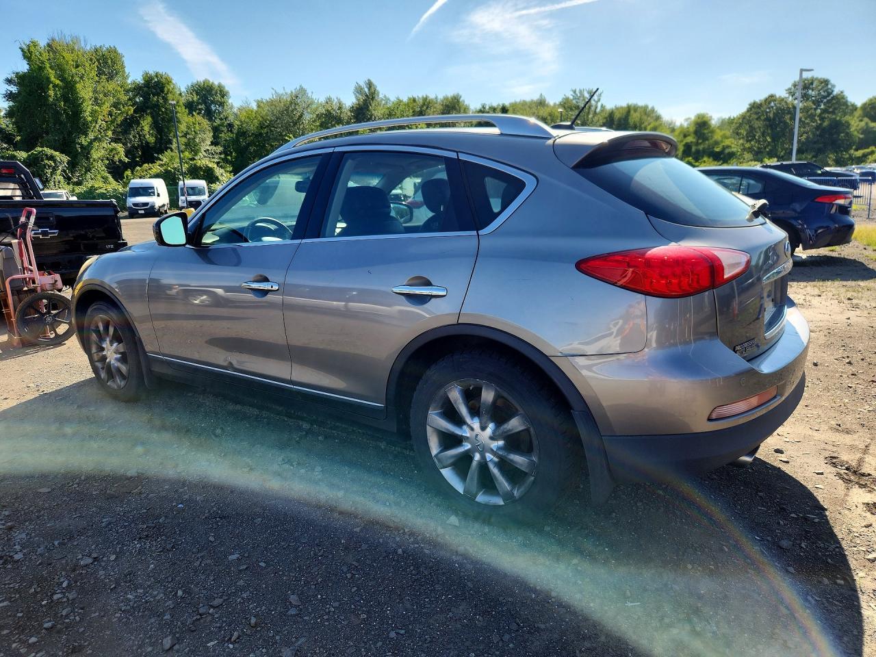 2010 Infiniti Ex35 Base - Фото 2