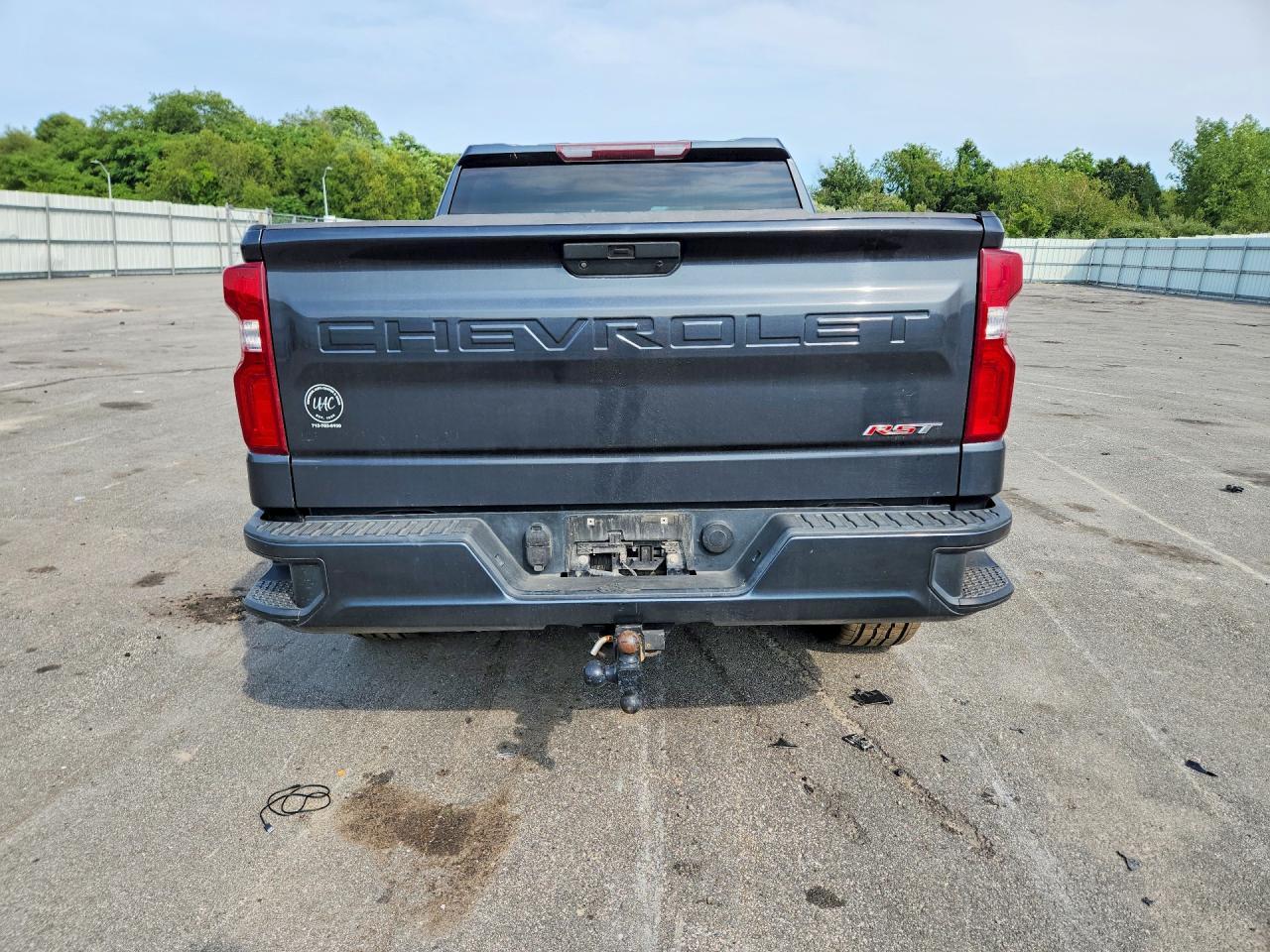 2019 Chevrolet Silverado C1500 Rst - Фото 6