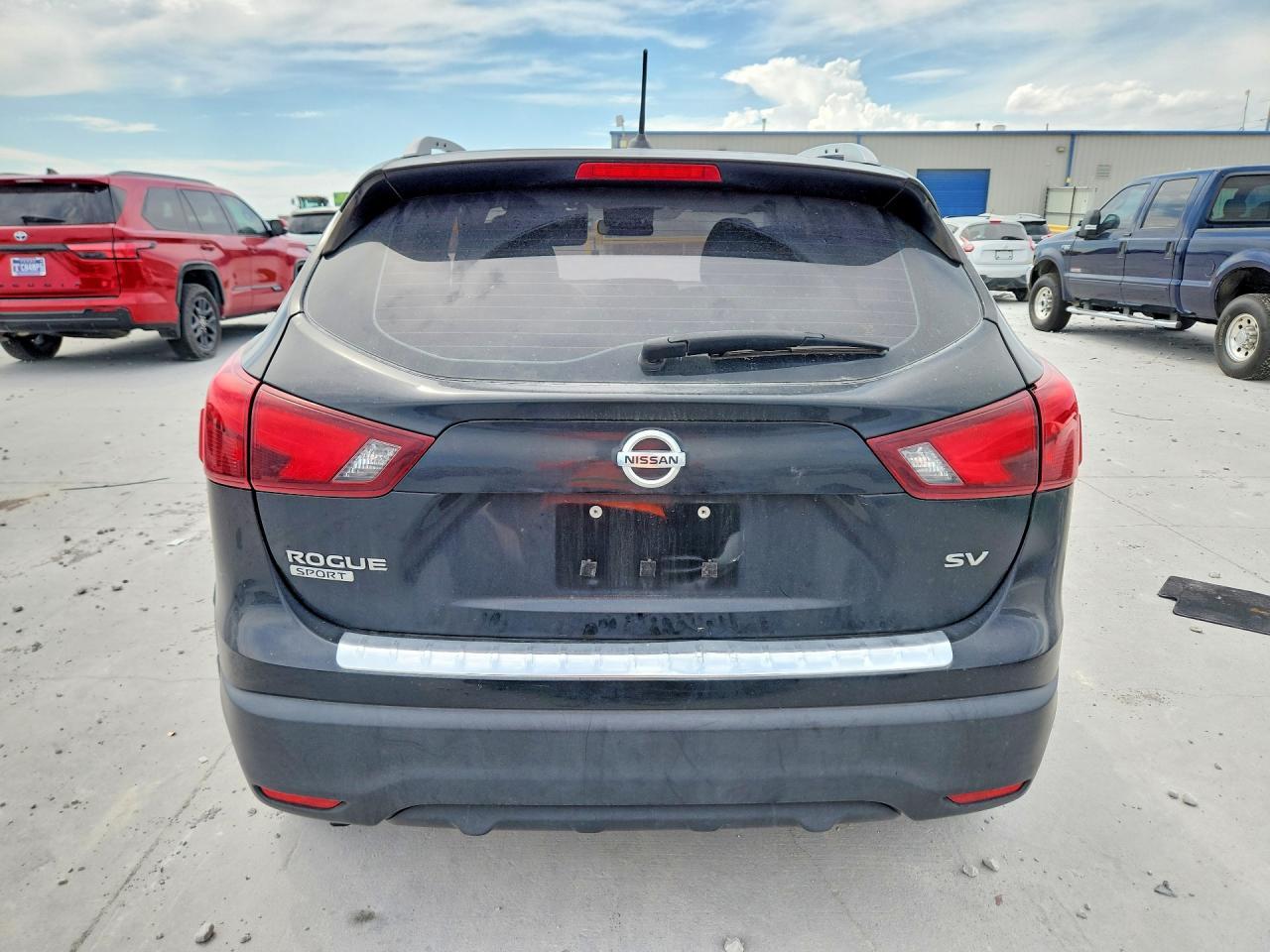 2017 Nissan Rogue Sport Sv - Фото 6