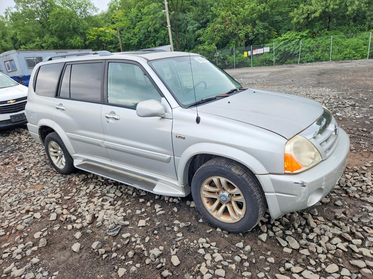 2005 Suzuki Xl7 Ex - Фото 4