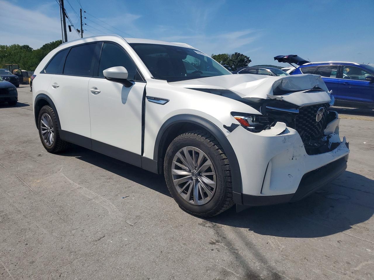2025 Mazda Cx-90 Select - Фото 4