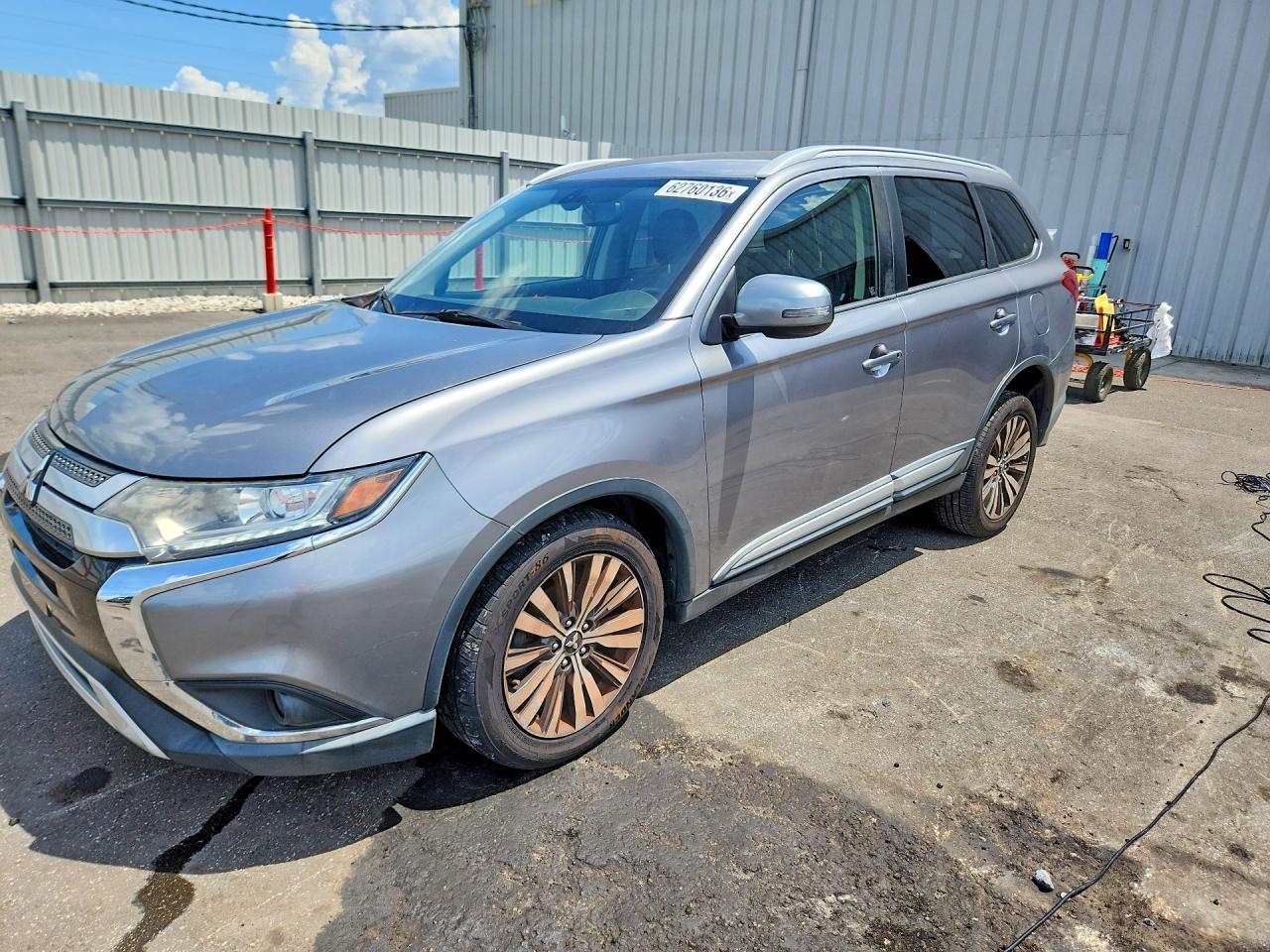 2019 Mitsubishi Outlander Se