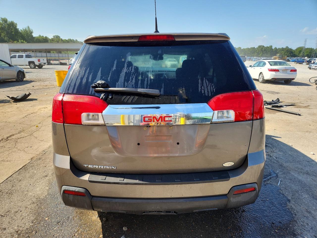 2012 GMC Terrain Sle - Фото 6