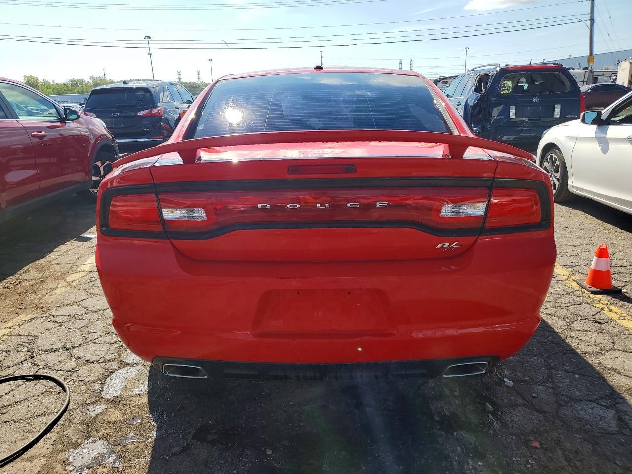 2014 Dodge Charger R/T - Фото 6