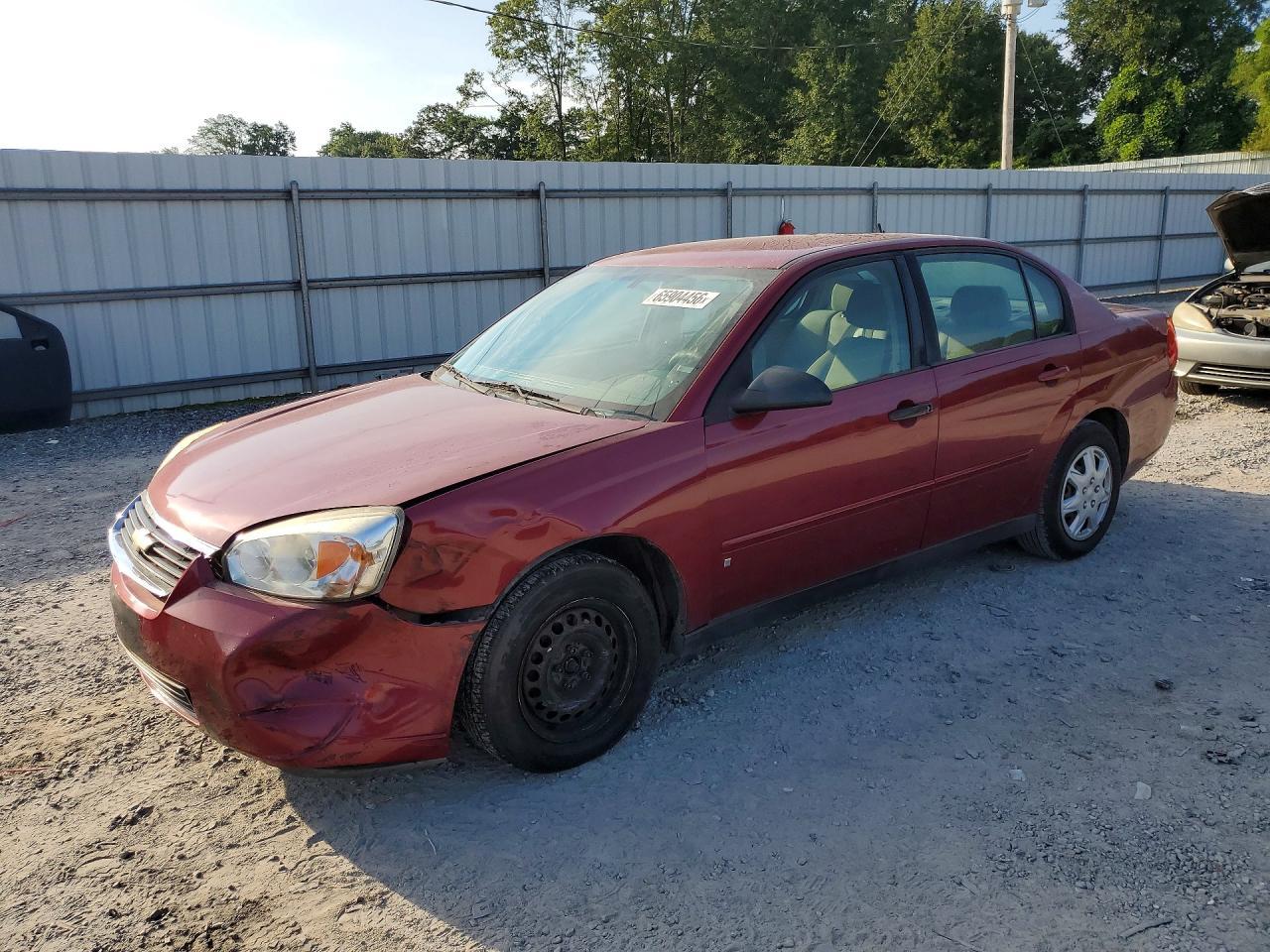 2007 Chevrolet Malibu Ls
