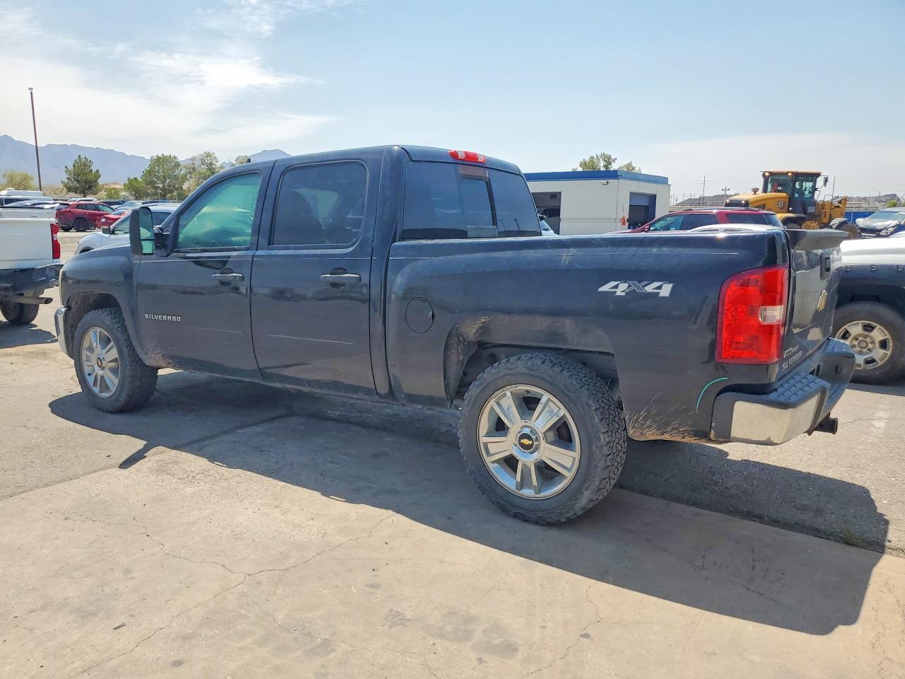 2012 Chevrolet Silverado K1500 Lt - Фото 2