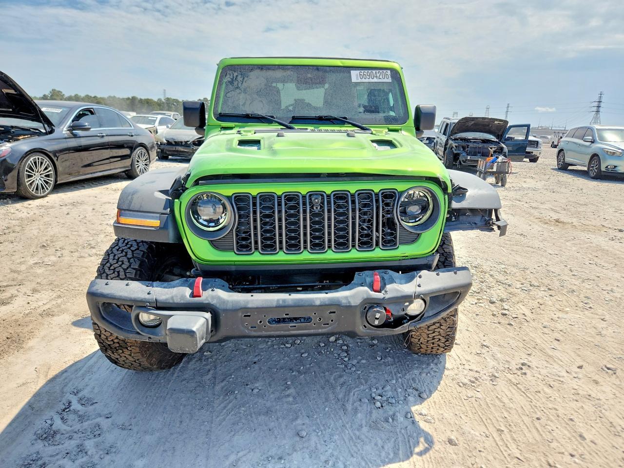 2025 Jeep Wrangler Rubicon - Фото 5