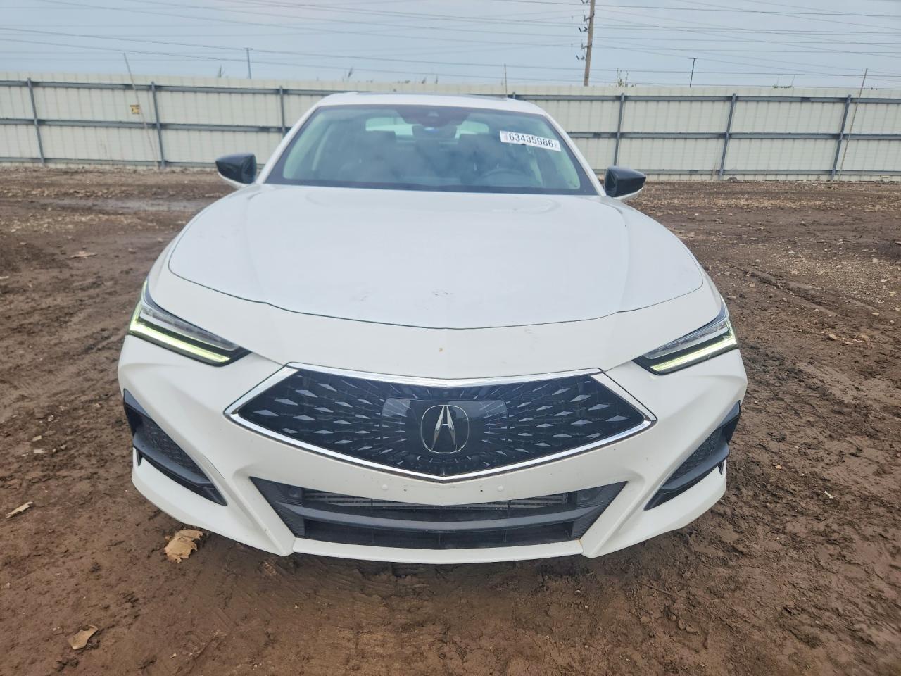 2023 Acura Tlx Advance - Image 5