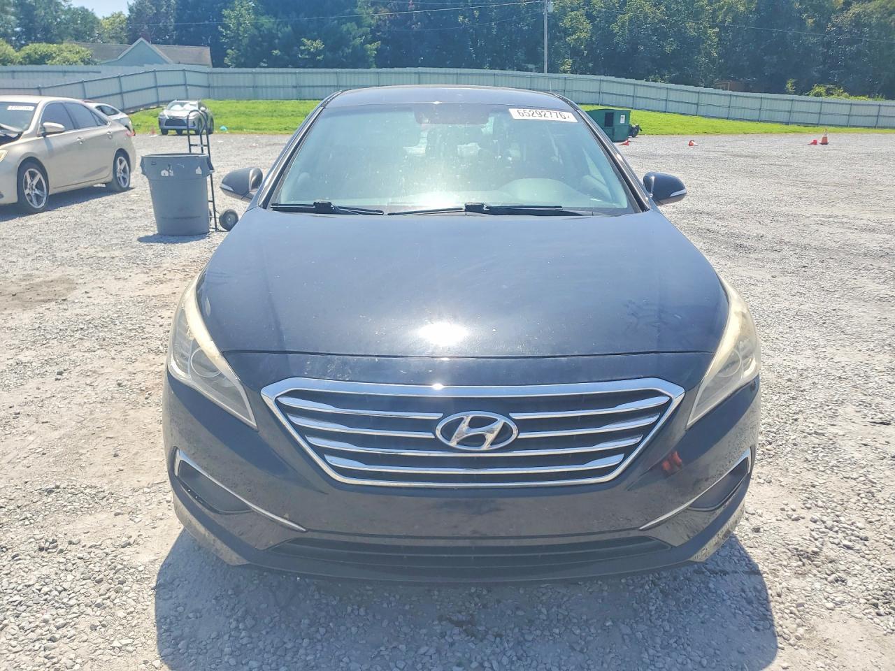 2015 Hyundai Sonata Sport - Image 5