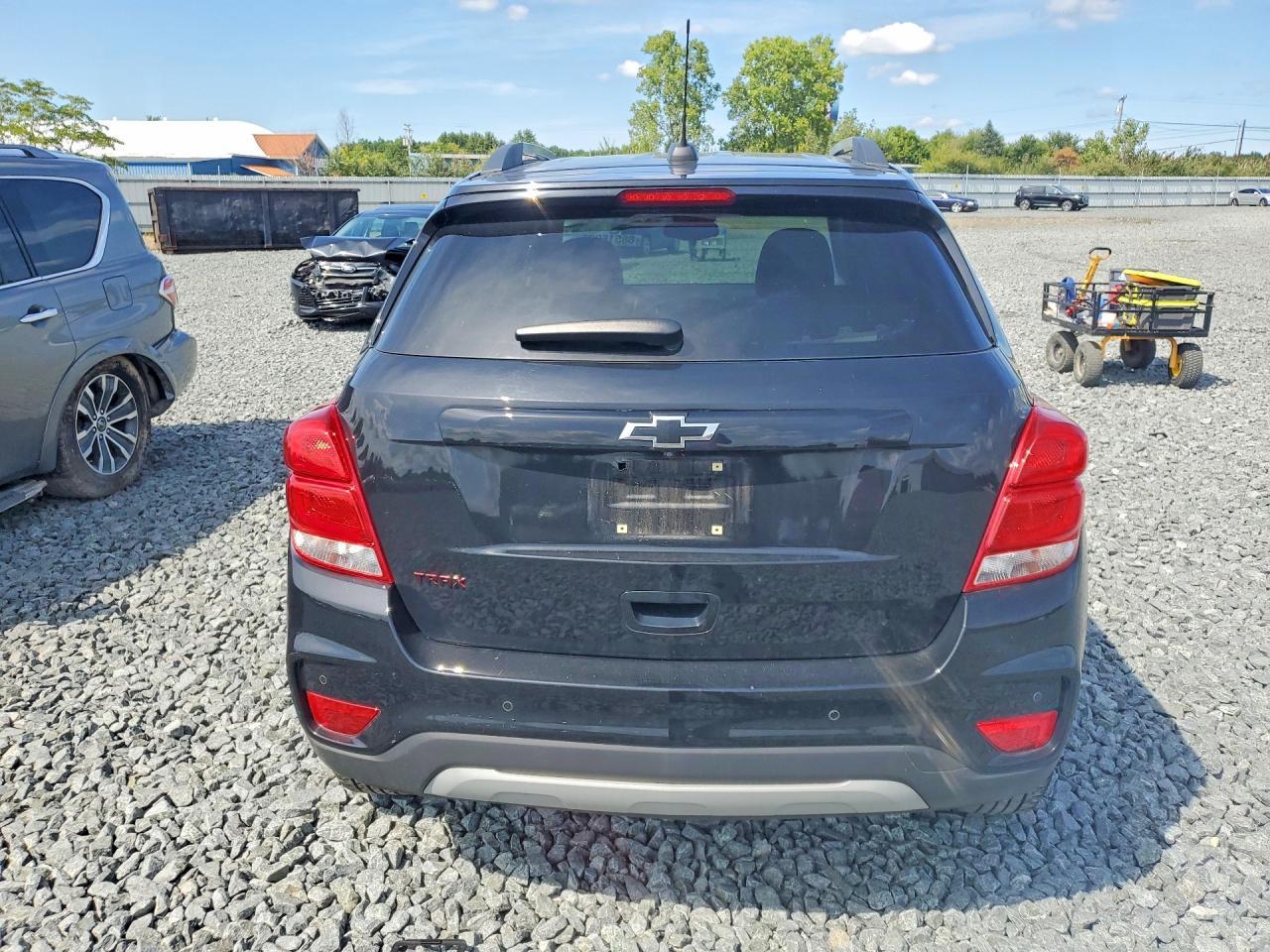 2020 Chevrolet Trax 1Lt - Фото 6