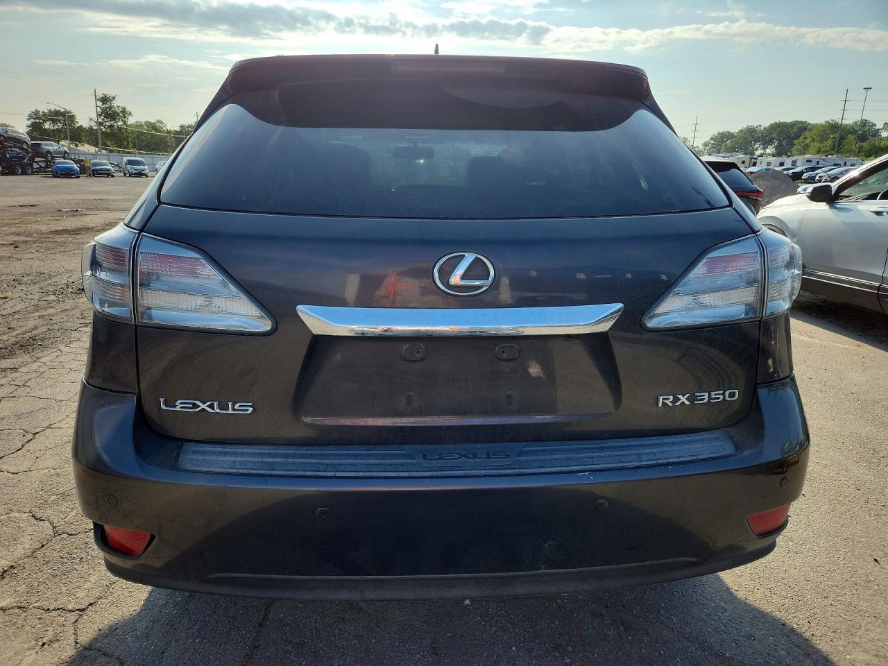 2010 Lexus Rx 350 - Image 6