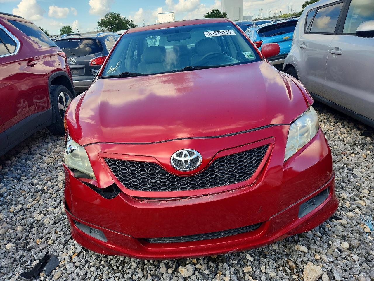 2008 Toyota Camry - Фото 5