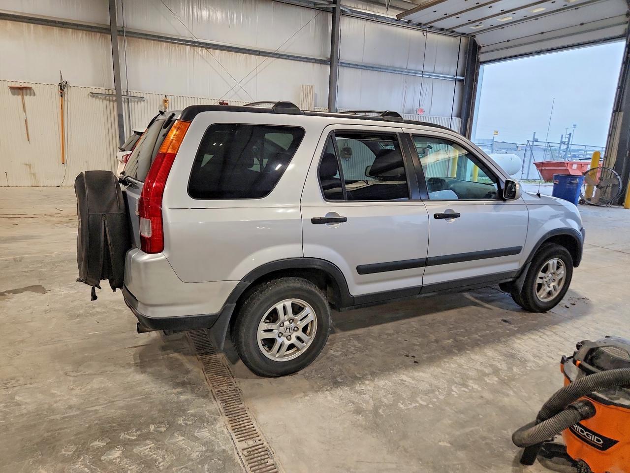 2002 Honda Cr-V Ex - Image 3