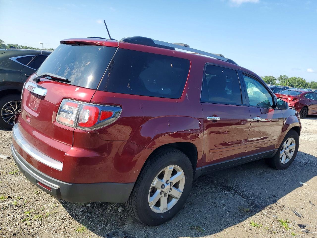 2015 GMC Acadia Sle - Фото 3