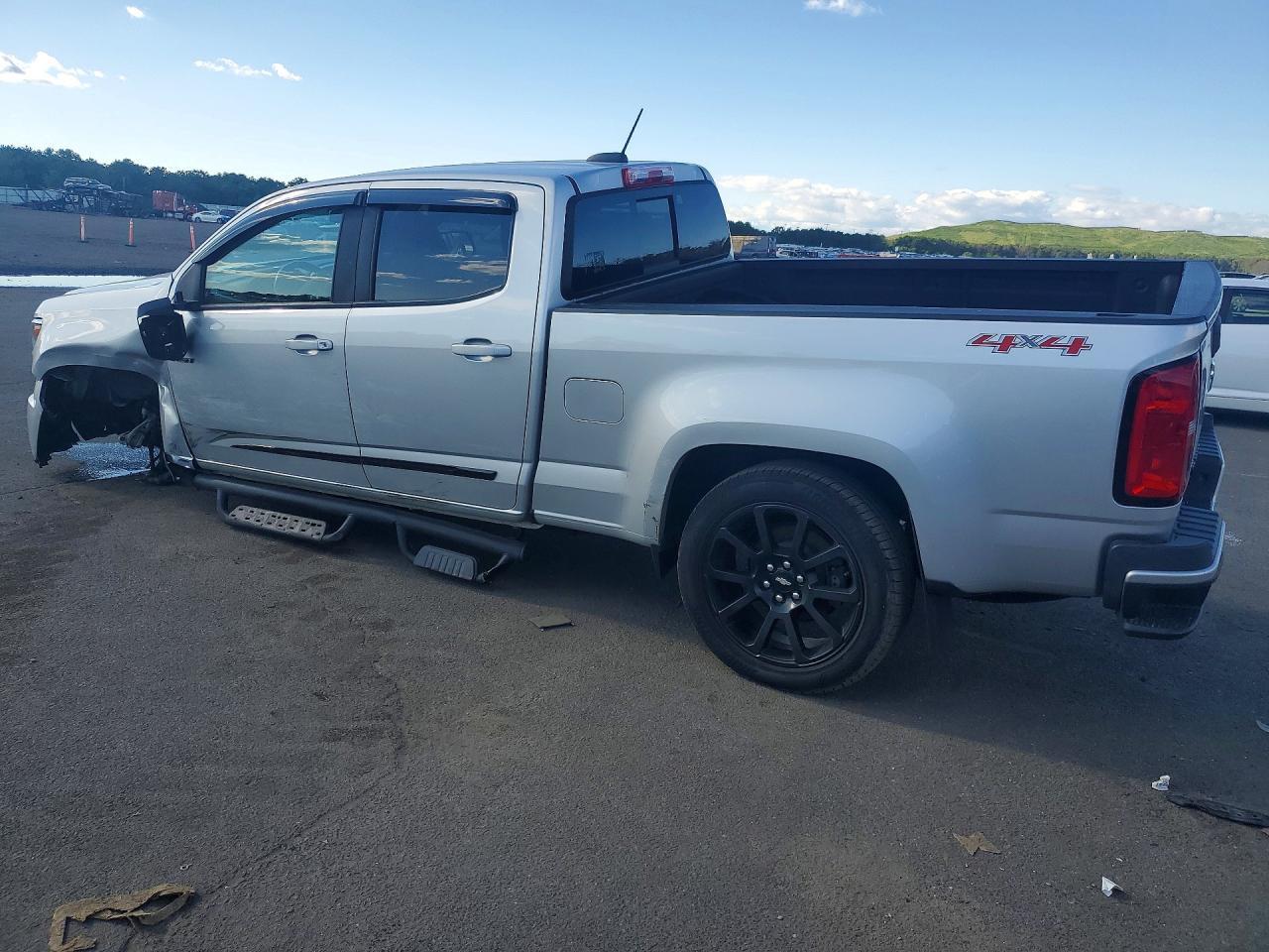 2020 Chevrolet Colorado Lt - Фото 2