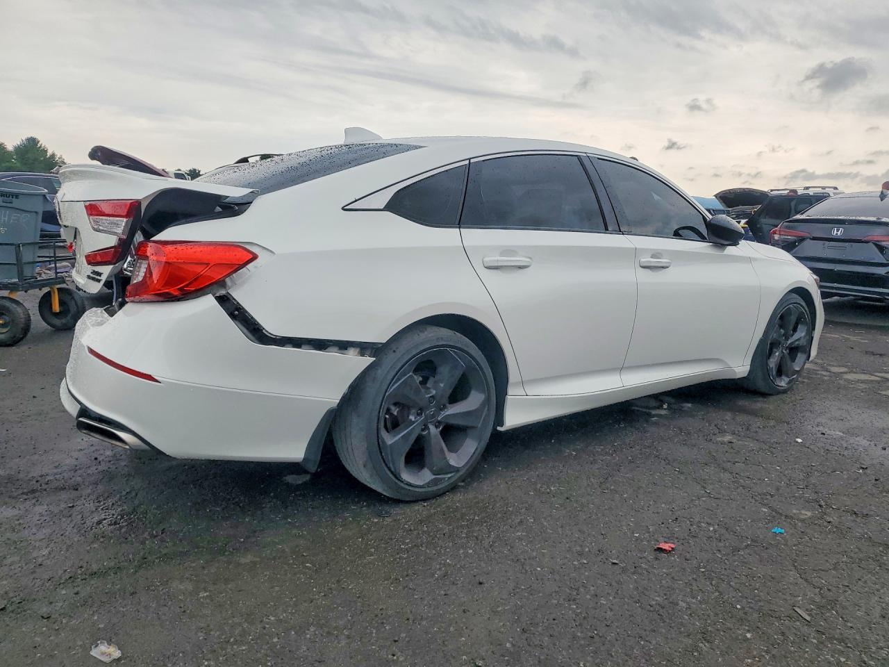 2018 Honda Accord Sport - Фото 3
