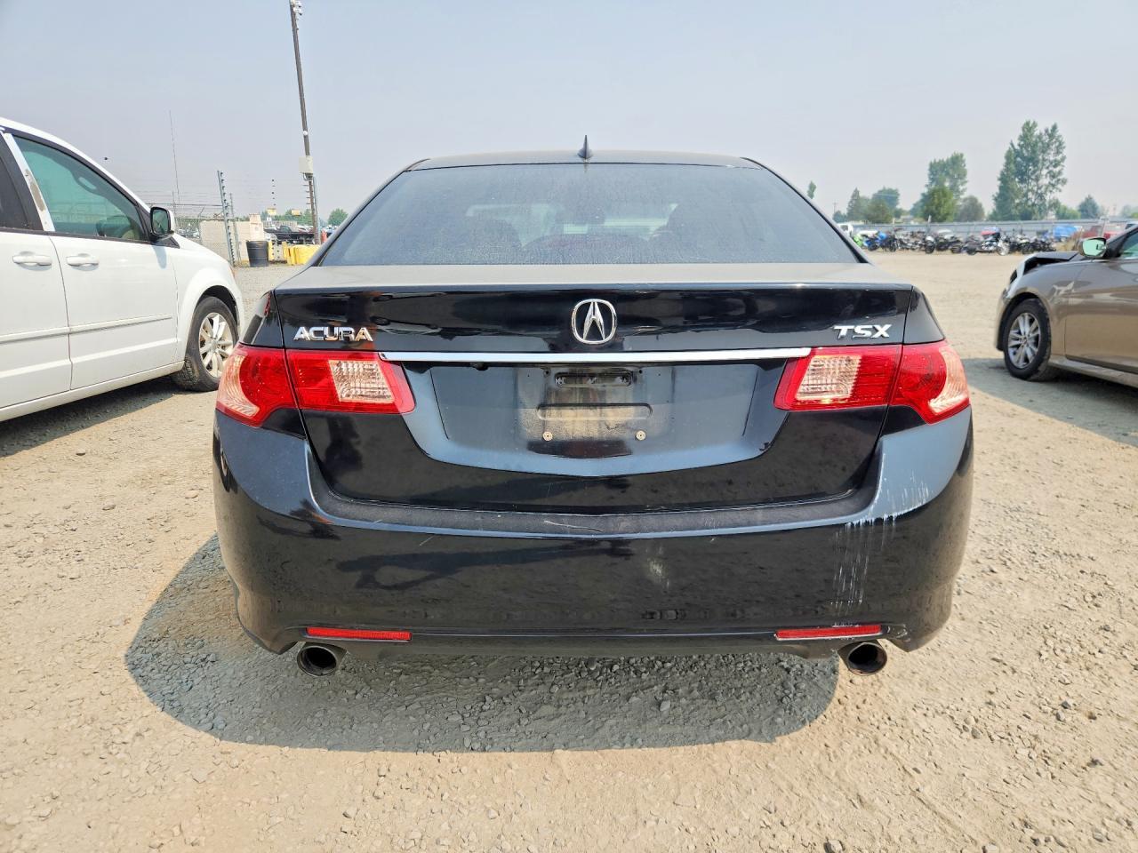 2014 Acura Tsx Tech - Фото 6