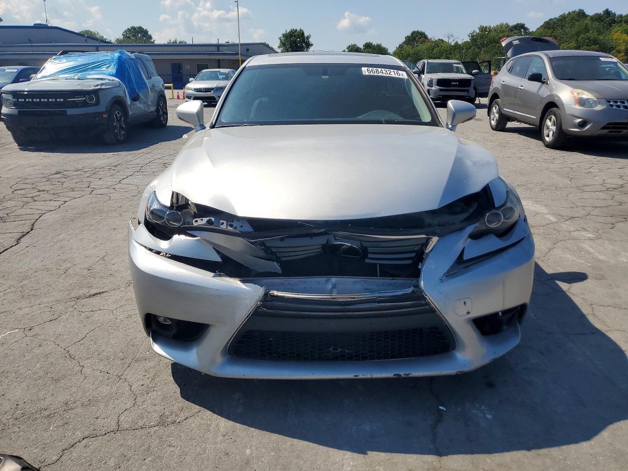 2015 Lexus Is 250 - Фото 5
